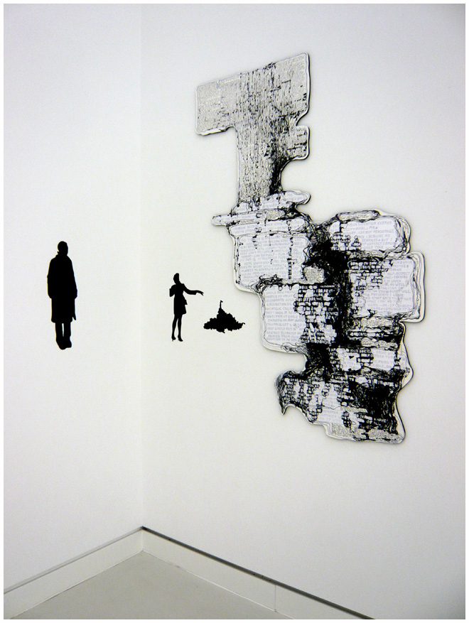 the skitz book [ch2] @ km 500, kunsthalle mainz